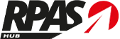 Logo RPAS HUB