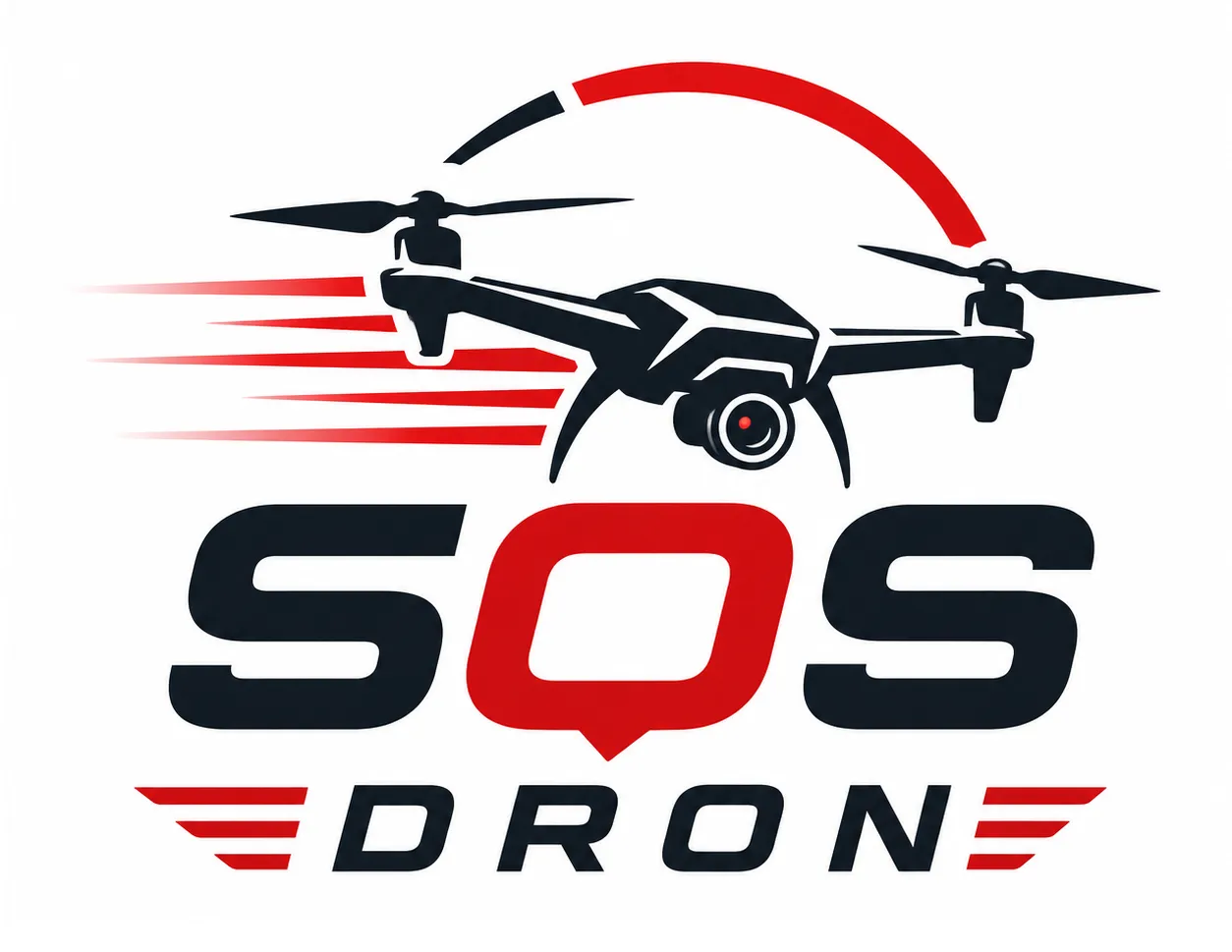 Logo SOS Dron