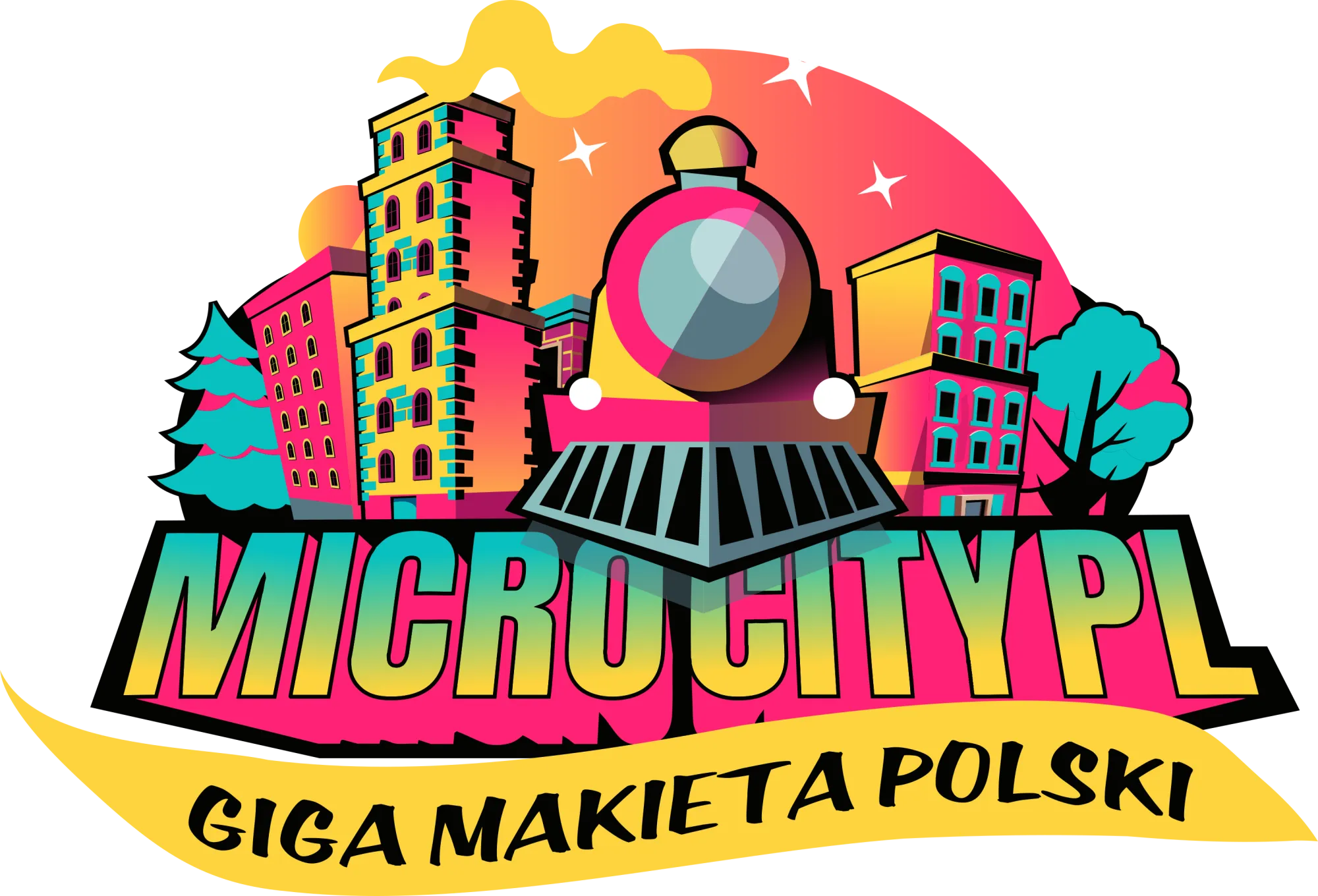 Logo Micro City PL